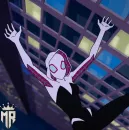 Стикер Gwen