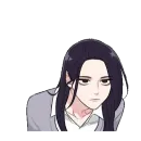 Стикер Gyerin x Jooyeon