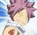 Стикер Fairy Tail