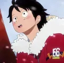Стикер One Piece