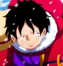 Стикер One Piece