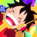 Стикер One Piece