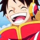 Стикер One Piece