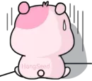 Стикер 🐹Ki ki ⸾