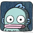 Стикер HANGYODON