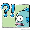 Стикер HANGYODON