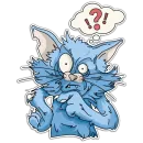 Стикер НАТЕ-КА