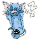 Стикер НАТЕ-КА