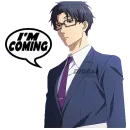 Стикер HIROTAKA NIFUJI