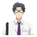 Стикер HIROTAKA NIFUJI