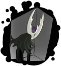 Стикер Hollow Knight