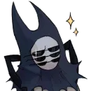 Стикер Hollow Knight