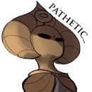 Стикер Hollow Knight