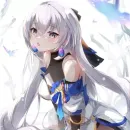 Стикер Bronya - Honkai: Star Rail