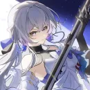 Стикер Bronya - Honkai: Star Rail