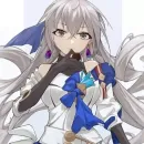 Стикер Bronya - Honkai: Star Rail