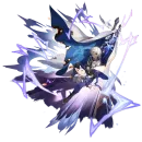 Стикер Honkai Star Rail Characters Banner