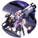 Стикер Honkai Star Rail Characters Banner