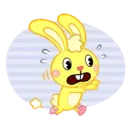 Стикер Happy Tree Friends