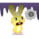 Стикер Happy Tree Friends