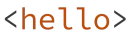 HTML stickers