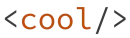 Стикер HTML stickers