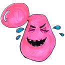 Стикер HUBABUBA