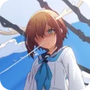 Стикер Oshi no Ko