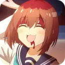 Стикер Oshi no Ko