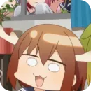 Стикер Oshi no Ko