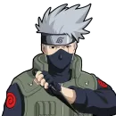 Hatake Kakashi
