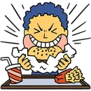 Стикер Hacker Boy