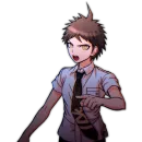 Стикер Hajime Hinata