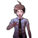 Стикер Hajime Hinata