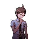 Стикер Hajime Hinata