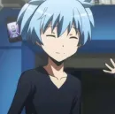 Стикер Nagisa Shiota