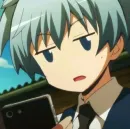 Стикер Nagisa Shiota