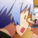 Стикер Nagisa Shiota