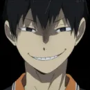 Стикер Haikyuu