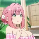 Стикер Хакари Ханадзоно