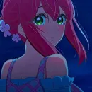 Стикер Хакари Ханадзоно