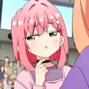 Стикер Хакари Ханадзоно