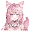 Стикер Hakui Koyori | hololive