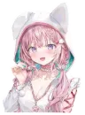 Стикер Hakui Koyori | hololive