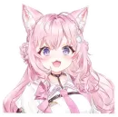 Стикер Hakui Koyori | hololive