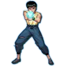 Стикер Yu Yu Hakusho