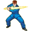 Стикер Yu Yu Hakusho