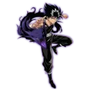 Стикер Yu Yu Hakusho