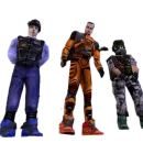 Стикер Half Life