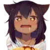 Стикер Halloween Anime